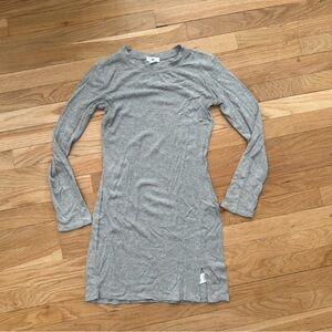 BP Soft Gray Dress